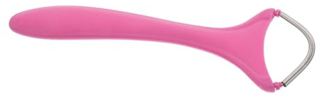 SHERCHPRY Epilatore Per Donna Epilatore Viso Dispositivo Manuale Depilazione Rimozione Peli Viso Liscia Uso Quotidiano Parte Corpo Efficienza Alta Molla Meccanismo Leggero Compatto