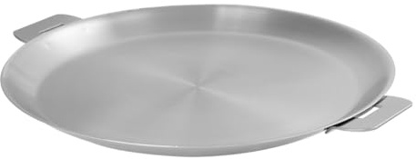 Cristel | Poêle à Crêpes en INOX Poignée Amovible