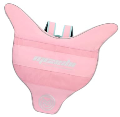 Zani Puff Schwimmflossentasche Monoflosse Tragetasche Verstellbarer Gurt für Tauchausrüstung Aufbewahrung Meerjungfrau Flosse Rucksack Schultertasche