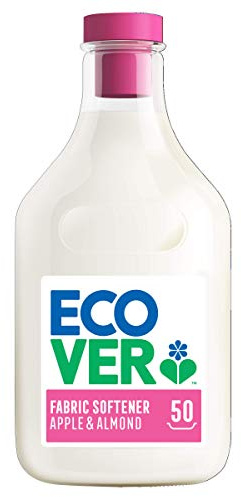 Ecover Weichspüler Apfelblüte & Mandel, 50 Waschgänge, 1 Stück