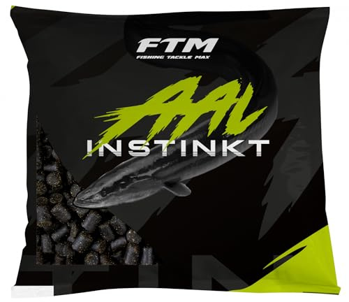 Fishing Tackle Max FTM Amino Flash Aalpellets 8mm 7114901 Pellets Pellet