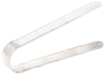 Serving Tongs Ice Tongs Plastic Sugar Tongs Appetizers Tongs Kitchen Tongs for Tea Party Coffee Bar Kitchen