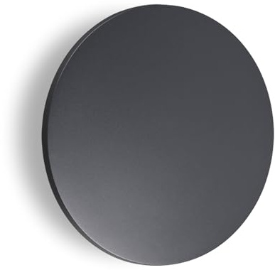 Ideal Lux PUNTO Lampada Integrata da Esterno Incasso a Parete a LED Grigio Antracite 1400Lm 3000K IP54