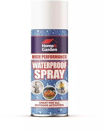 PNJB Waterproof Spray, Aerosol Spray, Waterproof for Outdoor Clothing, Multipurpose, Outdoor Activities, All-Weather Protection, Fabric Sleeping Bags Protector,300ml, (1PCS)