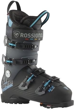 Rossignol - Skischuhe Hi Speed Pro 120 Mv Gw, Grau, Herren – Größe 43 – Grau