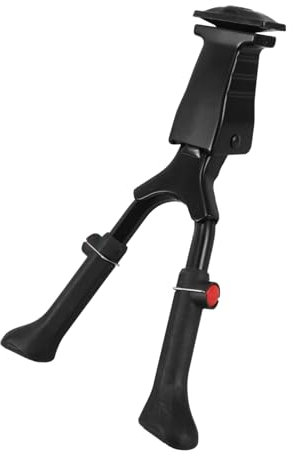 BESPORTBLE Kickstand Für Mountainbikes Leg Double Kickstand Mit Verstellbarer Stabiler Unterstützung Für Erwachsene Geeignet Für Verschiedene Fahrradmodelle