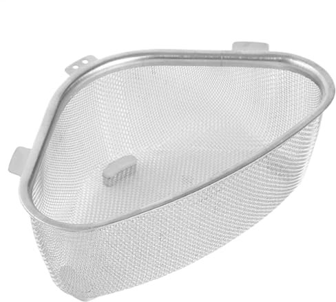Sink Strainer Basket | Triangle Strainer Basket Kitchen Corner Drain - Multifunctional Wire Mesh Strainer, Stainless Steel Sink Strainer Basket For -Kitchen Sink Accessories