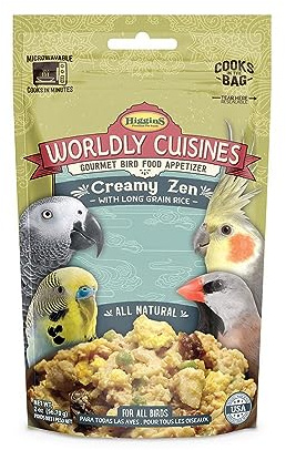 Higgins Worldly Cuisines Creamy Zen - 2 Ounce