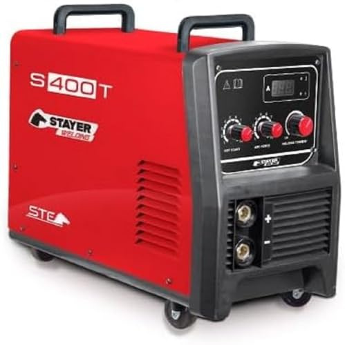 Stayer 1.1750 Kit de soudure inverter, S 400 T