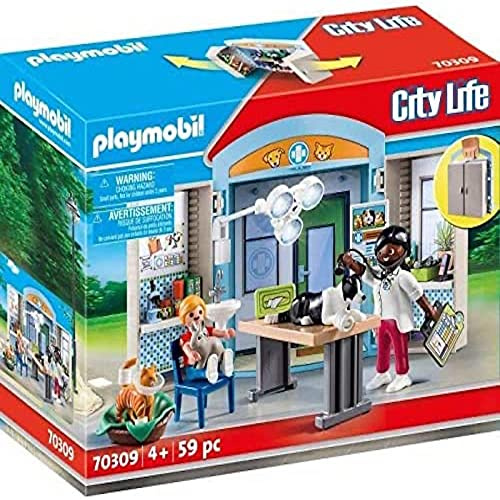 Playmobil Coffre Garderie Multicolore 70308
