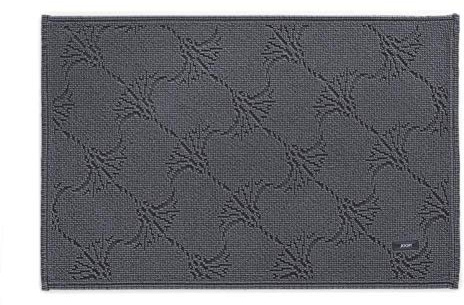 Joop! Badematten New Cornflower 60 Light anthrazit - 413 70x120 cm