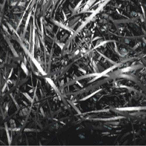Fashion-Sonderposten Deko Holzwolle Premium Holzwolle Made in Germany 2.5KG, Farbe: Schwarz