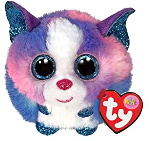 Cleo Husky Puffies, Circa 10 cm