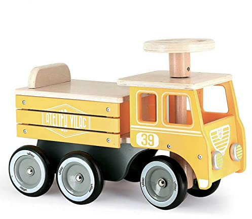 VILAC - Träger Baustellenwagen, 1030, Baustelle