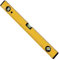 WOLFPACK LINEA PROFESIONAL Nivel Aluminio Tubular Magnetico 80 cm.
