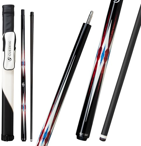 CUEDESG QS Billardqueue-Sticks