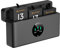 K&F Concept Batterie Hero 13 Black, Enduro 3×2100mAh Hero13 Batteries et Chargeur Rapide 3 Emplacements Compatibilité avec GoPro Hero 13 Caméra