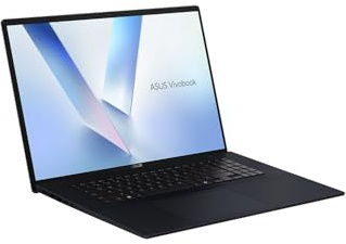 Asus - Vivobook M1807HA-DRS8089W Bleu 18 (AMD Ryzen 7 260 - SSD 1To - RAM 16Go - Windows 11) - AZERTY