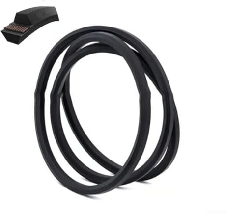 Yuanpgky Für Craftsman Z8200 Z8400 Schneefräse Antriebsriemen 954-05013 577503601 754-05013 Kompatibel mit Outdoor-Elektrogeräten Ersatzteil
