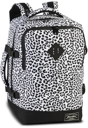 Bestway Reiserucksack Cabin Pro Small Unisex mit Laptopfach 14 Zoll, Handgepäck 40x25x20 cm, 20L, Polyester, leicht 730g, Organizer, Trolley-Aufsteckfunktion, ideal für Reisen, Alltag & Business