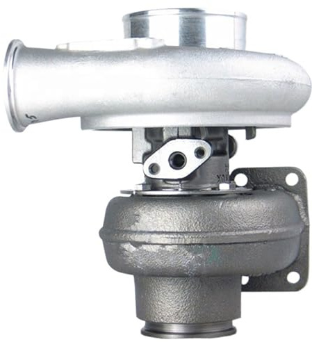 4089711 Turbocompressore HX35W for compressore volumetrico motore 6BT