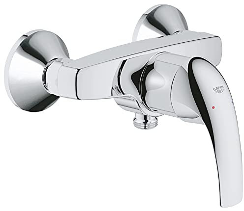 Grohe 23805000 Start Curve Mitigeur monocommande pour lavabo, taille S