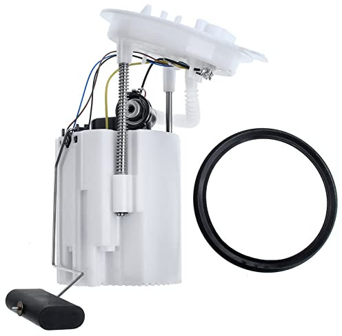 Frankberg Kraftstoffpumpe Benzinpumpe Kraftstoff-Fördereinheit Modul Satz 5-Polig Kompatibel mit O.c.t.a.v.i.a III Combi Golf VII 5G1 BE1 BE2 Replace# 5Q0919051AM