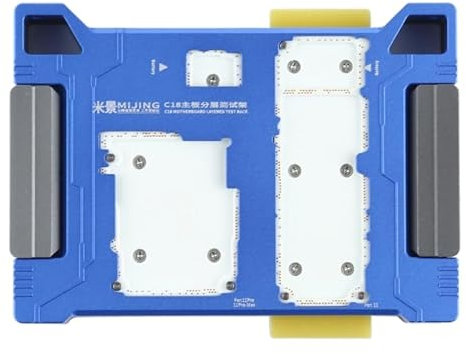 MIJING Appareil de Test de Fonction de la Carte Principale C18 pour iPhone 11/11 Pro / 11 Pro Max