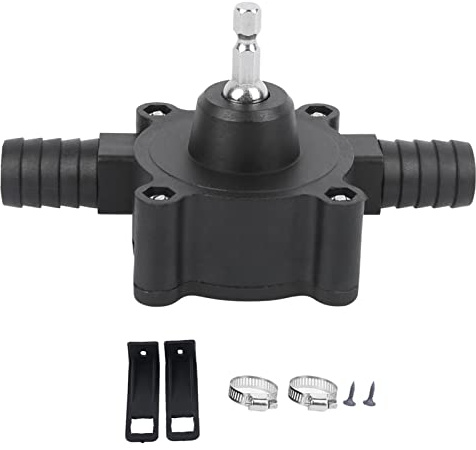 Bohrerpumpe wasserpumpe bohrmaschine Mini-Bohrerpumpe bohrmaschinenpumpe tragbar, schnelle Pumpe für Wasser für Flüssigkeit drill pump förderpumpe für bohrmaschine for Tauchpumpen Tauchpumpen