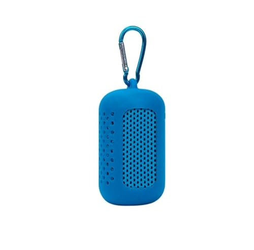 AYWTIUN Sporthandtuch Schnelltrocknende, kühlende Eishandtücher for Männer und Frauen, tragbares, kühles Sporthandtuch, for Schwimmbad, Fitnessstudio, Fitness, Yoga, Strandtuch(Blue)