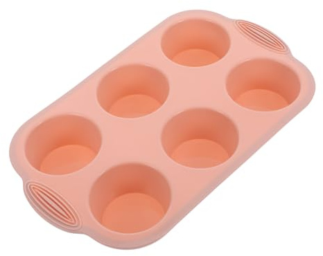 Zerodeko Teglia Per Muffin in Silicone Teglia Antiaderente Da Tazze Stampo Per Muffin Da Forno Utensili Per Cottura Domestica