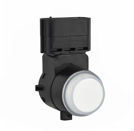Sensori Parcheggio Sistema Per Acura 2014 2015 2016 Per A&ccord Per CR-V Auto Pdc Sensori Di Parcheggio Assistiti Da Oggetti Retromarcia 39680tv0e11(bianca)