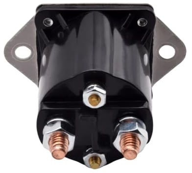 Relais démarrage Relais solénoïde de démarrage, protection moteur, 150 A, 12 V CC, pièces rechange, interrupteur à 4 bornes