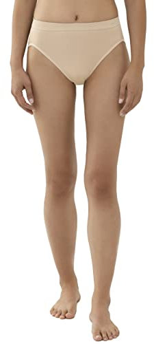 Mey Tagwäsche Serie Emotion Damen Jazz-Pants Cream Tan L(42)