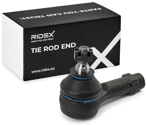 RIDEX 914T0010 Rótula de dirección Delantero Compatible con MITSUBISHI Mirage/Space Star Hatchback A0A