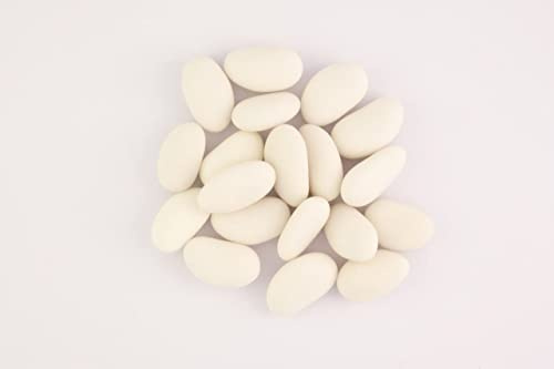 Pifarré 1911 00020BLA - Peladilla Mediana Blanca, 1 kg