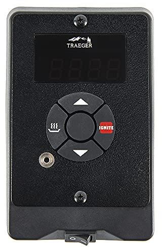 Traeger Junior, Tailgater & Bronson - Digital Arc Controller - Pellet Grill Controller Accessory