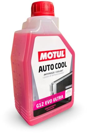 Motul Auto COOL G12 EVO Ultra 1 Liter