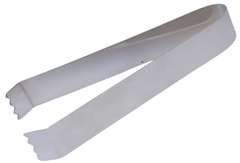 TRINTURA Räucherzubehör Räucherzange 11 cm für Kohle und Räucherwerk Kohlezange Räucherkohle