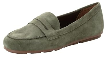 Tamaris Damen Slipper 1-24203-46, Damsneakers, Oliv, 39 EU