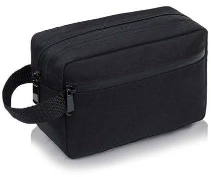 ARYIMYDP Borsa da Toilette per Uomo e Donna, Capiente, Impermeabile, Borsa da Toilette da Viaggio, Beauty Case Portatile Che Può Contenere Vari Oggetti da Viaggio