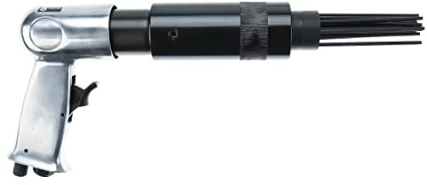 BTSHUB Air Needle Scaler Compact, Slag Rust Paint and Dirt Tool