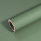 VEELIKE Carta da Parati Verde Salvia Vintage Carta Adesiva Verde Opaco Pellicola Adesiva per Mobili Camera da Letto Pellicola Autoadesiva per Cucina Impermeabile Adesivo Mobili Bagno 40cm×300cm