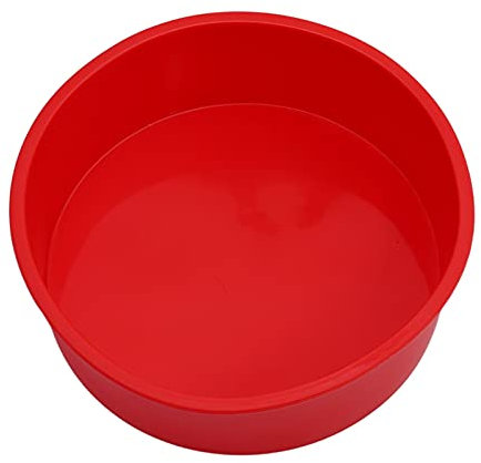 Cake Tin， Non-Stick Cake Mould, Baking Tools Baking Mold,Cake Mould,Pizza HUANGXING - Food Grade Silicone Cake Pan/Pizza Cupcake Pan Big Round Bakeware DIY Kitchen Bread Mold Pastry & Cake Tools This