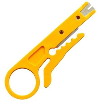 Herramienta De Engaste Pelacables Cortador De Alambre Crimpadora Herramienta De Electricista Multi Pelador Cuchillo Crimpadora Alicates Cortador De Alambre Reparación Herramienta Manual Accesorio Prec