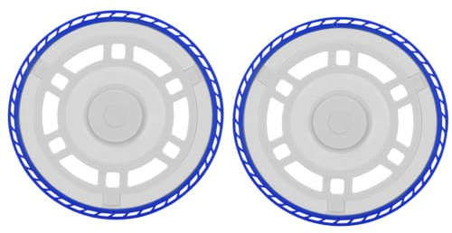 Mop Pad Plate Accessories for Ecovacs Deebot T30 Pro Omni/T30 Pro/T30 Max/T30S/T50/N30 PRO/N30 OMNI/ N30 PRO OMNI/Yeedi M12 Pro+ Vacuum Cleaner - Board Holder Replacement Part Attachment