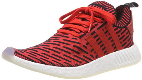 adidas Originals Buty Adidas NMD_R2 PK Schuhcreme & Pflegeprodukte, Rot Red