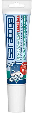 SILICONE BIANCO-SAN BIANCO TUBETTO ML.90