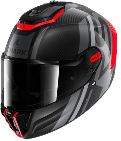 SHARK, Integraler Motorradhelm SPARTAN RS Carbon SHAWN DOS, XL