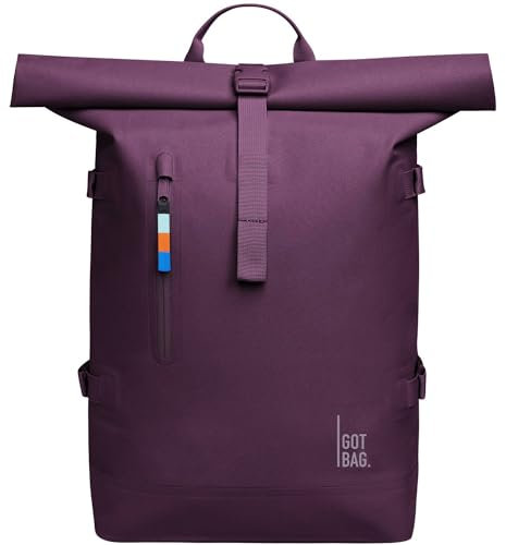 GOT BAG Damen Rolltop 2.0 Rucksack, Favia